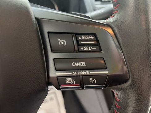 Used 2015 Subaru WRX Limited image 17