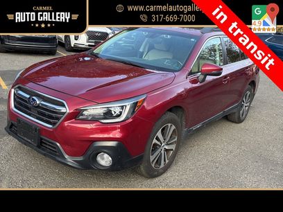 Used 2019 Subaru Outback 2.5i Limited