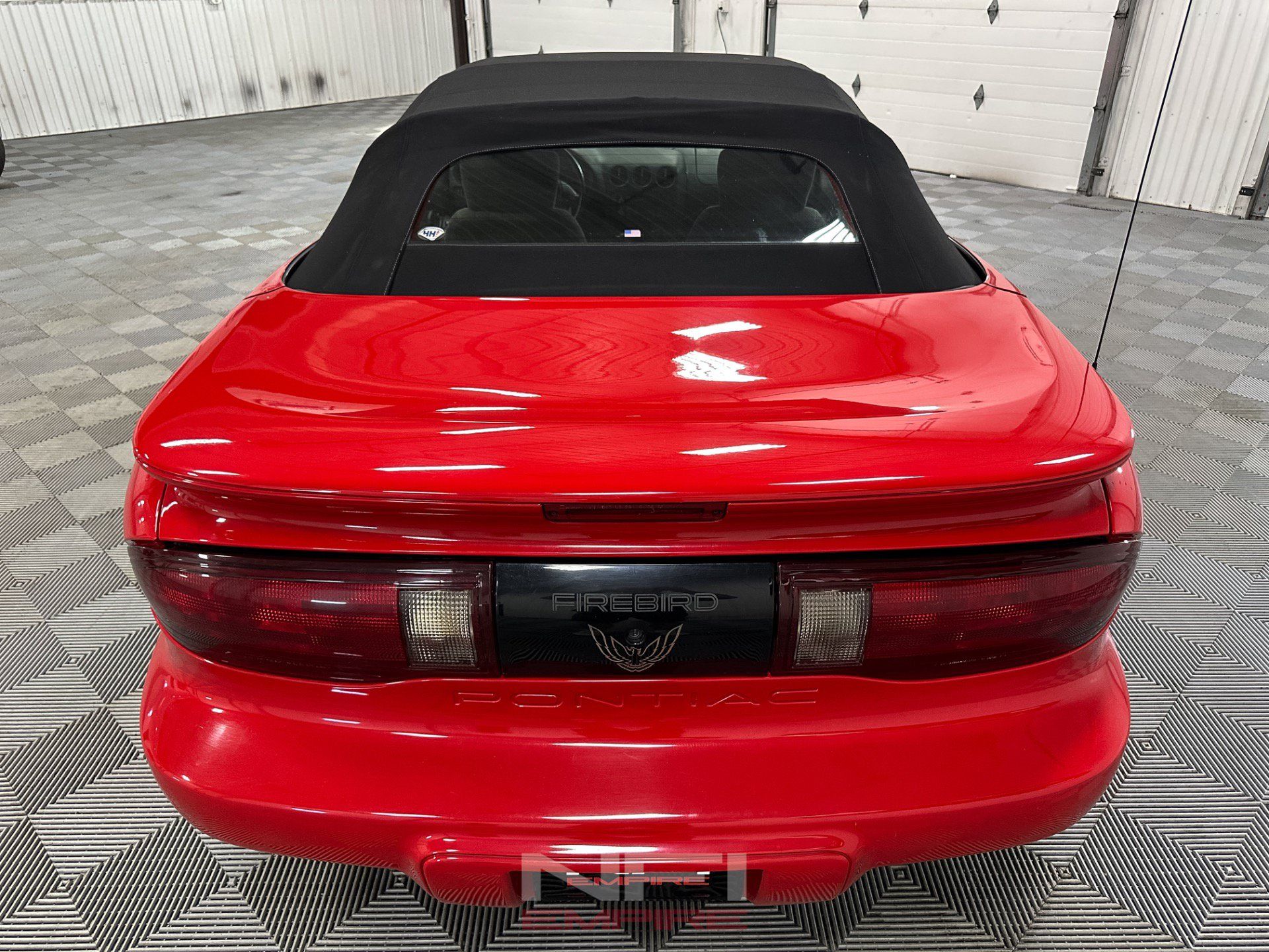 Used 1995 Pontiac Firebird Convertible RWD image 17
