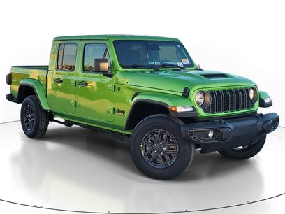 New 2026 Jeep Gladiator Sport