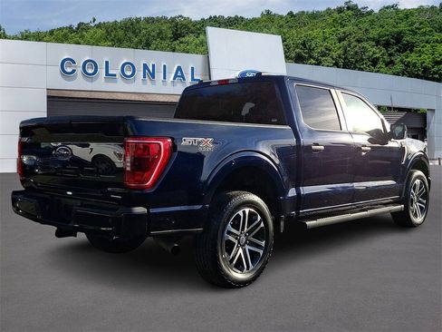 Certified 2023 Ford F150 XL w/ STX Appearance Package image 6