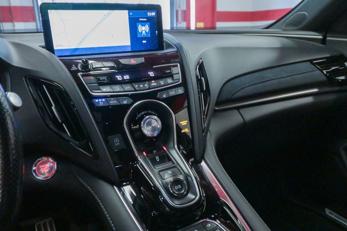 Used 2021 Acura RDX w/ Advance Package FWD image 24