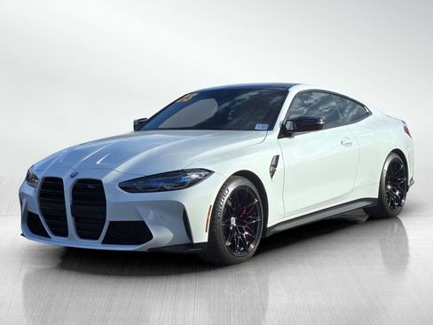 Used 2023 BMW M4 Competition w/ Executive Package image 8