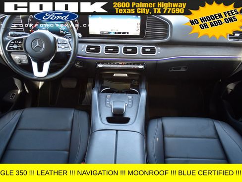 Used 2022 Mercedes-Benz GLE 350 image 7