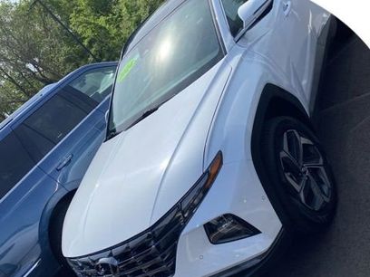 Used 2024 Hyundai Tucson Limited