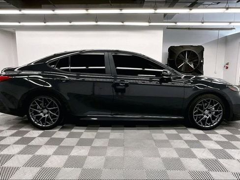 Used 2025 Toyota Camry XSE FWD image 15