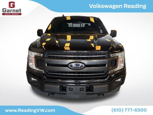 Used 2020 Ford F150 XLT w/ Equipment Group 302A Luxury AWD/4WD image 17