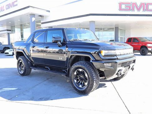 New 2025 GMC Hummer EV 3X w/ Battery Pack, 24 Module Pack image 8