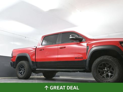 Used 2022 RAM 1500 TRX w/ TRX Level 1 Equipment Group AWD/4WD image 53