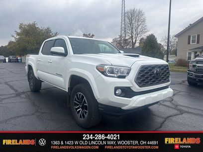 Used 2023 Toyota Tacoma TRD Sport