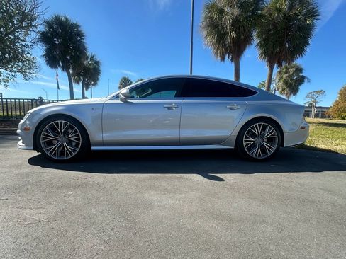 Used 2016 Audi A7 3.0T Premium Plus w/ 20" Wheel & Tire Package image 8