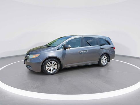 Used 2016 Honda Odyssey EX-L image 4