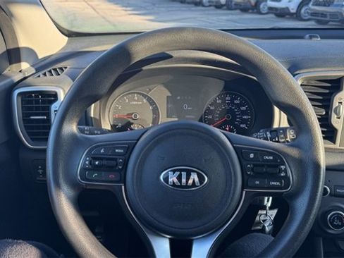 Used 2017 Kia Sportage LX w/ LX Popular Package image 24