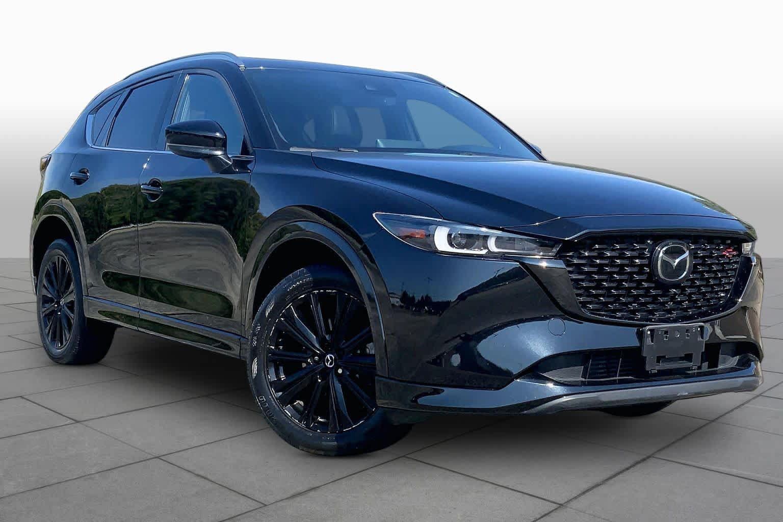 Used 2023 MAZDA CX-5 AWD 2.5 Turbo image 3