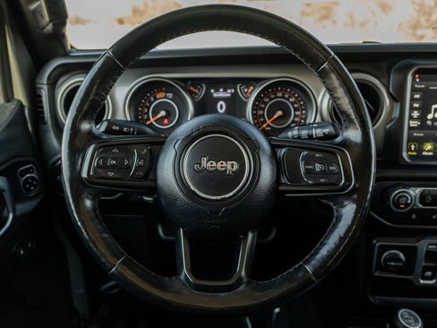 Used 2020 Jeep Wrangler Sport image 21