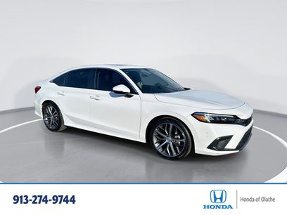 Certified 2023 Honda Civic Touring