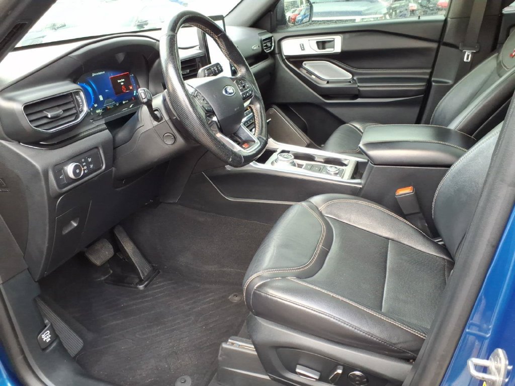 Used 2020 Ford Explorer ST w/ ST Street Pack AWD/4WD image 10
