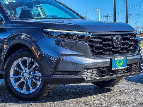 Used 2023 Honda CR-V EX image 2