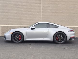 Certified 2020 Porsche 911 Carrera 4S video 2