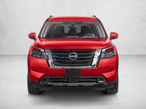 Used 2022 Nissan Pathfinder Platinum w/ Cargo Package image 7