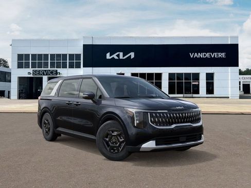 New 2026 Kia Carnival LX image 8