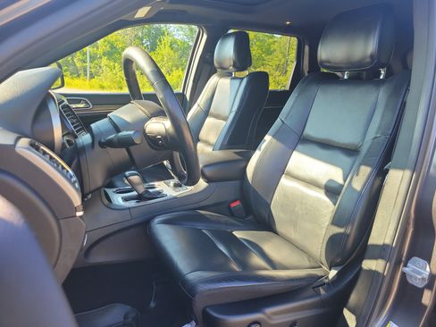 Used 2019 Jeep Grand Cherokee Limited w/ Trailer Tow Group IV AWD/4WD image 14