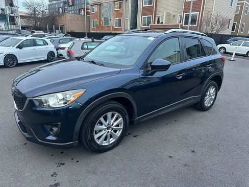 Used 2015 MAZDA CX-5 Touring w/ Touring Technology Package image 3