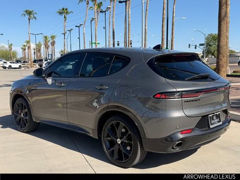 Used 2024 Dodge Hornet R/T Plus AWD/4WD image 4