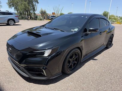 Used 2022 Subaru WRX Limited