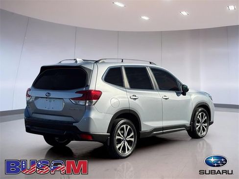 Used 2020 Subaru Forester Limited w/ Popular Package #3 image 4