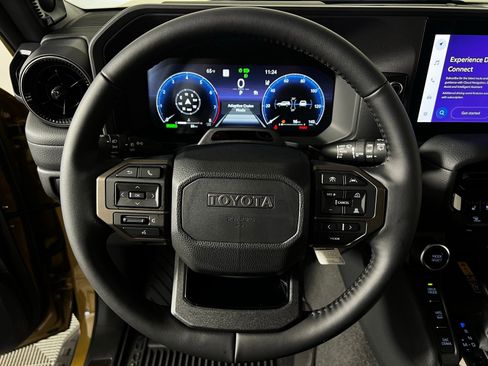 New 2026 Toyota Land Cruiser AWD/4WD image 13