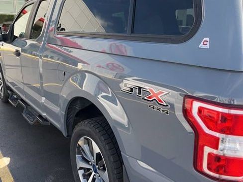 Used 2020 Ford F150 XL w/ Equipment Group 101A Mid AWD/4WD image 7