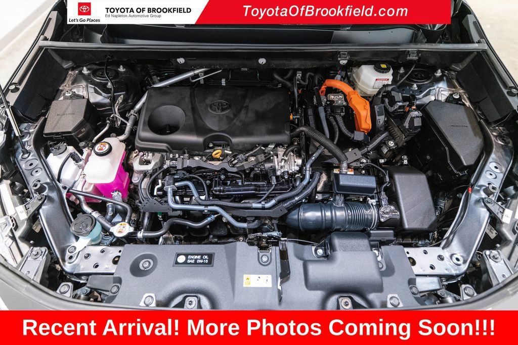 Certified 2024 Toyota RAV4 XSE w/ Weather Package AWD/4WD image 34