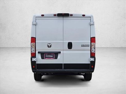 New 2025 RAM ProMaster 1500 FWD image 6