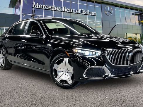 New 2026 Mercedes-Benz Maybach S 580 Maybach S 580 image 1