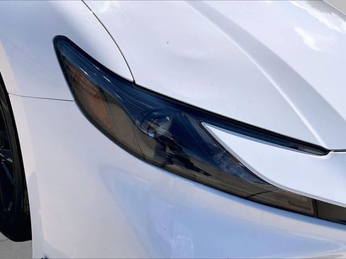 Used 2025 Toyota Camry SE FWD image 28