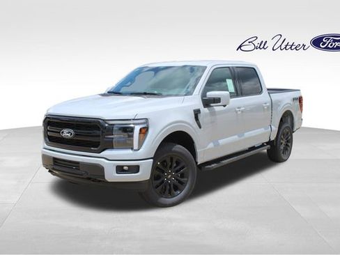 New 2026 Ford F150 Lariat w/ Equipment Group 501A Mid AWD/4WD image 1
