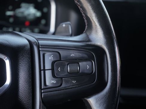 Used 2022 GMC Sierra 1500 AT4 w/ AT4 Preferred Package AWD/4WD image 27