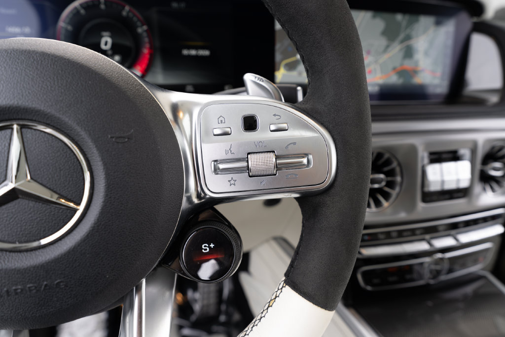 Used 2024 Mercedes-Benz G 63 AMG 4MATIC image 26