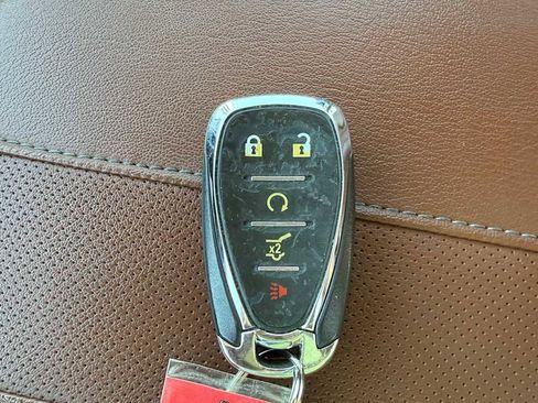 Used 2021 Chevrolet Traverse High Country w/ LPO, Floor Liner Package image 35