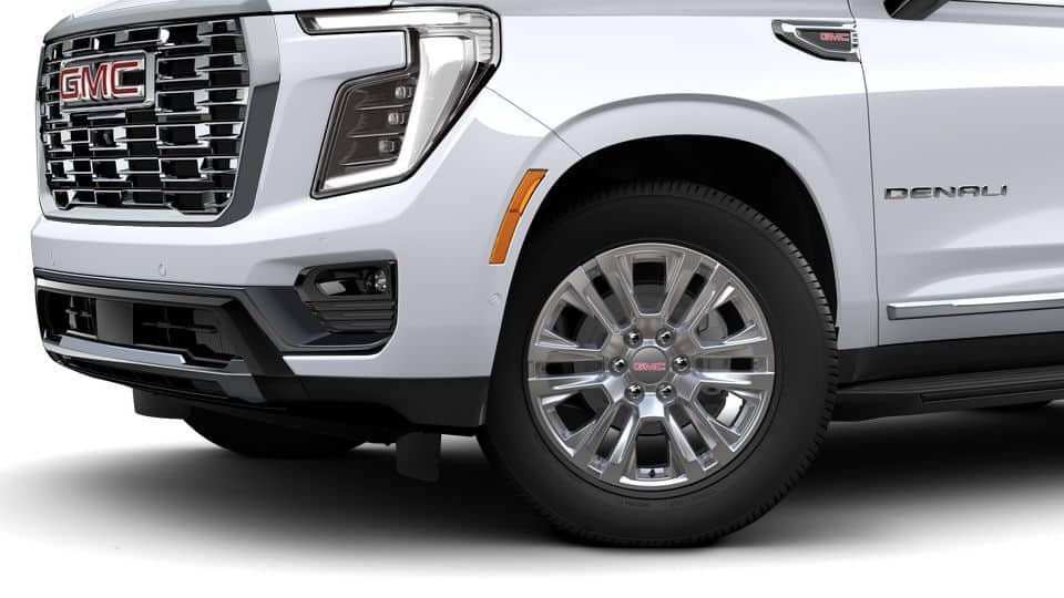 New 2026 GMC Yukon Denali w/ Advanced Technology Package AWD/4WD image 55