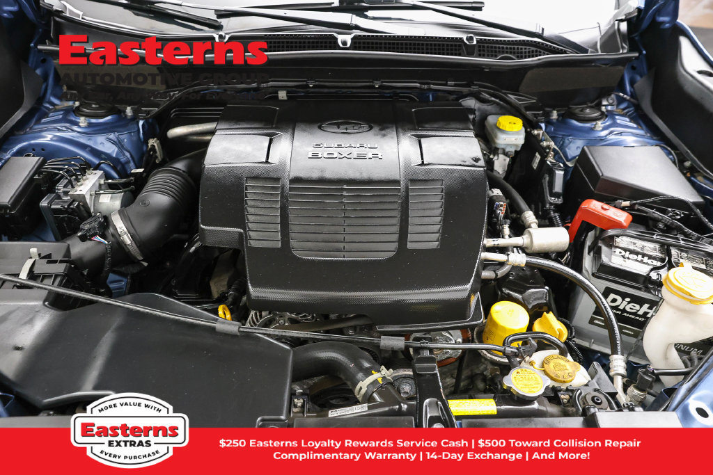 Used 2022 Subaru Forester AWD/4WD image 8