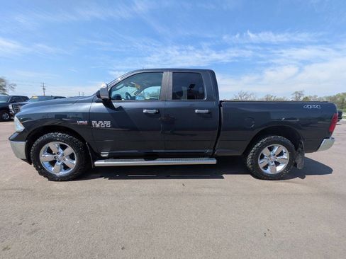 Used 2017 RAM 1500 Big Horn image 1