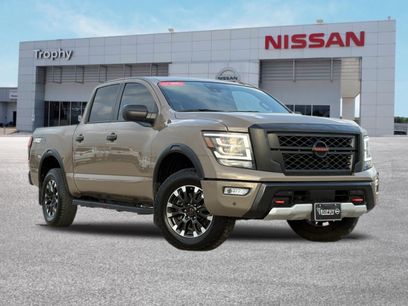 Certified 2021 Nissan Titan PRO-4X w/ Pro-4x Utility Package