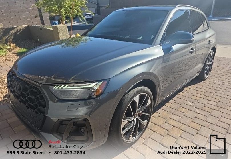 Used 2023 Audi SQ5 Prestige w/ Prestige Package AWD/4WD image 1