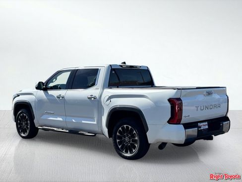 Used 2023 Toyota Tundra Limited AWD/4WD image 3