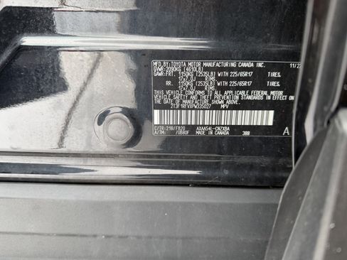 Used 2023 Toyota RAV4 LE image 20