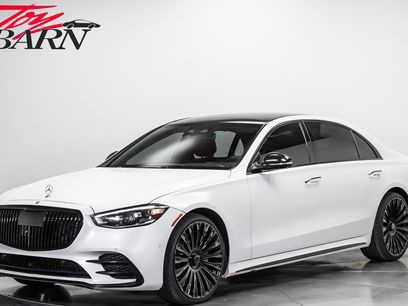 Used 2022 Mercedes-Benz S 580 4MATIC Sedan