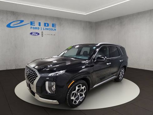 Used 2022 Hyundai Palisade Calligraphy AWD/4WD image 5