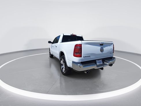 Used 2021 RAM 1500 Laramie AWD/4WD image 9